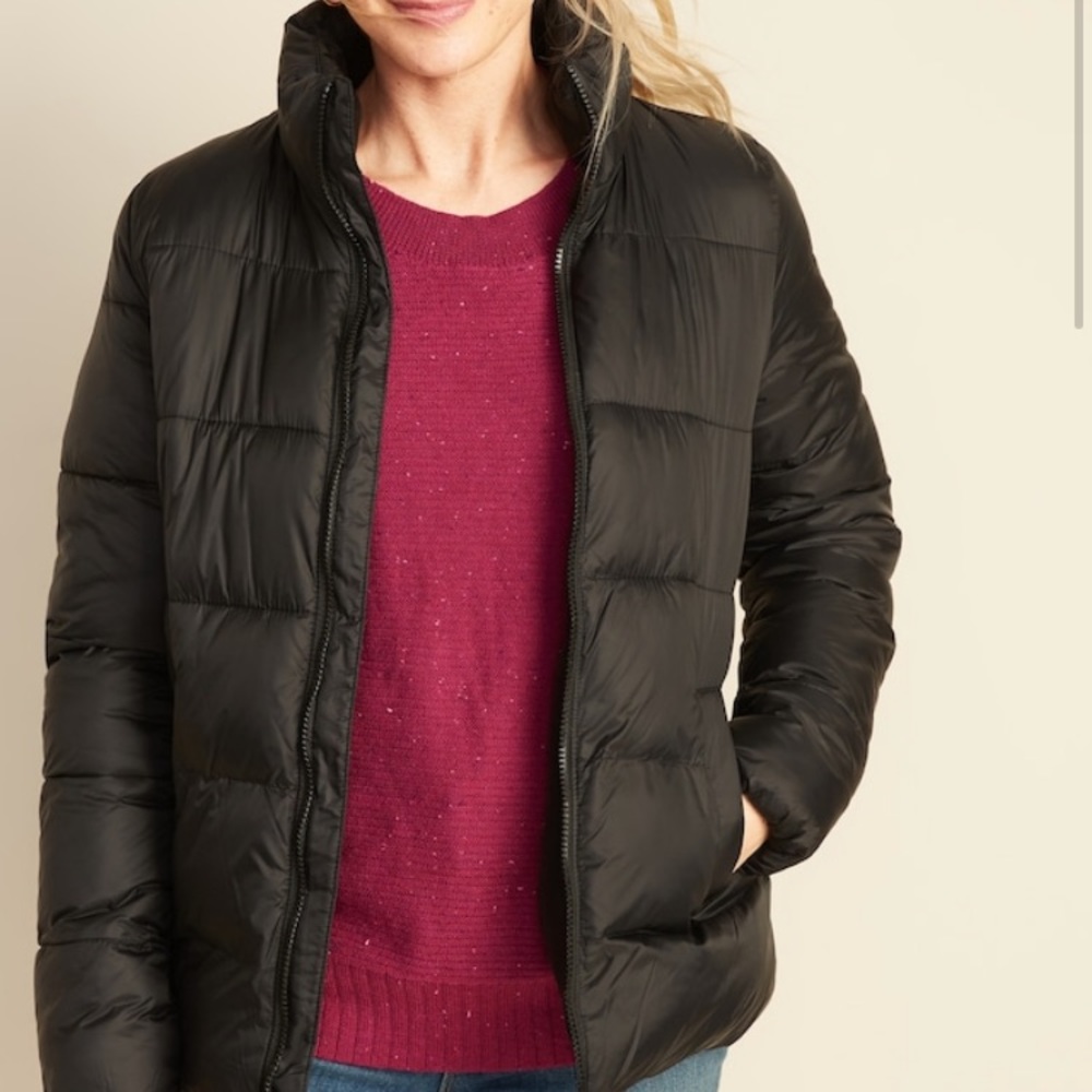 Puffer Jacket